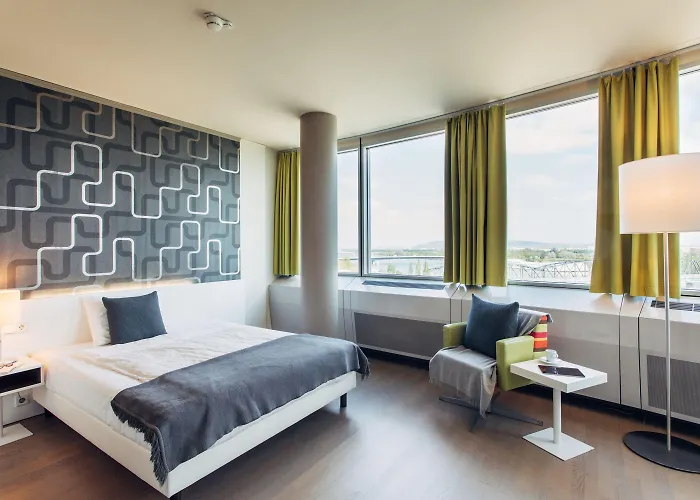 Harry'S Home & ApartmentsHotel Wien